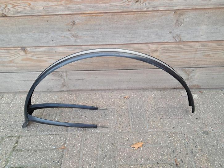 Te koop achter spatbord Gazelle of batavus of anders, Motoren, Tuning en Styling, Ophalen of Verzenden