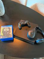Playstation 4 Slim - 1TB, Spelcomputers en Games, Spelcomputers | Sony PlayStation 4, Ophalen of Verzenden, Zo goed als nieuw