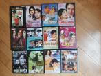 Een stapel kleurrijke Bollywood DvD's SUPER HITS (uit India, Actiekomedie, Verzenden, Alle leeftijden, Boxset