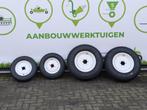 Set gazonbanden met velg voor compact- / minitractor, Nieuw, Ophalen of Verzenden