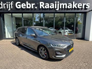 Ford FOCUS Wagon 1.0 EcoBoost Hybrid ST Line Style *EXPORT/E beschikbaar voor biedingen