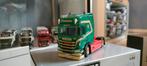 Wsi Scania Lemmens, Hobby en Vrije tijd, Modelauto's | 1:50, Ophalen of Verzenden, Zo goed als nieuw, Bus of Vrachtwagen, Wsi