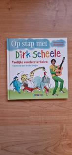Op Stap met Dirk Scheele - Voorleesverhalen & CD, Ophalen of Verzenden, Nieuw, Dirk Scheele, Fictie algemeen