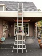 Ladder, Doe-het-zelf en Verbouw, Ladders en Trappen, Ophalen of Verzenden, Zo goed als nieuw, 4 meter of meer