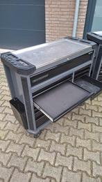 3x SP Tools Tech-Series Gereedschapskarren / wagens, Ophalen, ., Nieuw, Sp tools