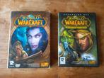 World of Warcraft + Burning Crusade PC Games, Spelcomputers en Games, Games | Pc, Online, Ophalen of Verzenden, Zo goed als nieuw