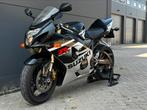 2005 Suzuki GSXR 600, GSX R 600, GSX-R 600, R600, Motoren, Sportuitlaat, 4 cilinders, Motorrijbewijs A, Super Sport
