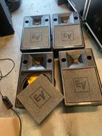 4 Electro Voice EV SS200, 1 leeg, Muziek en Instrumenten, Ophalen of Verzenden, Minder dan 500 watt