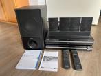 Sony Home Theatre Systeem / Surround Set, Ophalen, Gebruikt, 70 watt of meer, 5.1-systeem