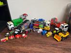 Speel pakket voertuigen, Kinderen en Baby's, Speelgoed | Speelgoedvoertuigen, Ophalen, Zo goed als nieuw