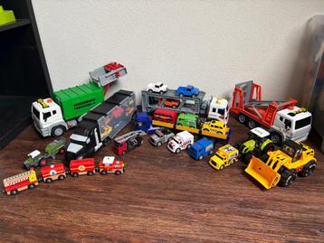 Speel pakket voertuigen  beschikbaar voor biedingen