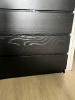 IKEA Malm Ladekast, Huis en Inrichting, Kasten | Ladekasten, Kunststof, Gebruikt, 3 of 4 laden, Minder dan 100 cm