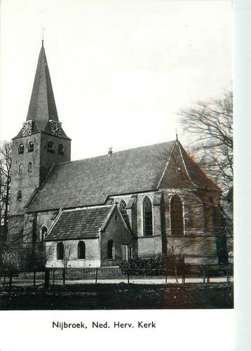 (387-148-041) Nijkerk Kerk beschikbaar voor biedingen