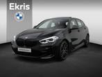 BMW 1 Serie 5-deurs 118i High Executive | M Sport Plus Pack, 12 maanden, 136 pk, Gebruikt, Zwart