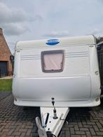 Hobby de luxe KMFE 560 6 persoons caravan uit 2009., Mover, Rondzit, Hobby, Particulier