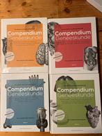 Compendium Geneeskunde - Complete Set, Ophalen, Beta, Zo goed als nieuw, WO