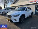 Mazda CX-3 2.0 SkyActiv-G 120 GT-M Leder+Navi+Camera+Trekhaa, Auto's, Voorwielaandrijving, 1998 cc, Gebruikt, 4 cilinders