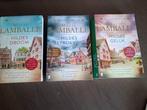 Café Engel-serie (1 t/m 3) - Marie Lamballe, Boeken, Romans, Gelezen, Europa overig, Ophalen of Verzenden, Marie Lamballe