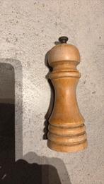 Peugeot pepermolen licht bruin 16 cm, Antiek en Kunst, Antiek | Keukenbenodigdheden, Ophalen of Verzenden