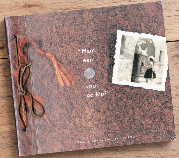 Efteling Boek - Duppie voor de Kip, Boeken, Catalogussen en Folders, Zo goed als nieuw, Ophalen of Verzenden