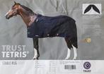 Paardendeken TRUST Stable Rug Light 135/185/6.3 Bruin OP=OP!, Ophalen of Verzenden, Nieuw, Deken