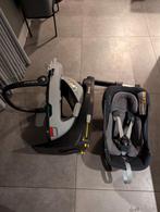 Maxi Cosi Coral 360 + FamilyFix 360 Isofix, Kinderen en Baby's, Zo goed als nieuw, Isofix, 0 t/m 13 kg, Maxi-Cosi