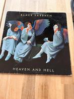 Black Sabbath – Heaven And Hell, Ophalen of Verzenden, Gebruikt