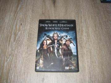 DVD Snow white & the Huntsman (Nieuw) beschikbaar voor biedingen