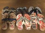 Heren zomer slippers Gaastra , Replay, Findlay maat 42, Kleding | Heren, Schoenen, Slippers, Overige kleuren, Ophalen of Verzenden