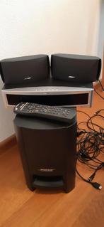 Bose 3-2-1 cinema set, Ophalen, Zo goed als nieuw, Overige merken, Dvd-speler