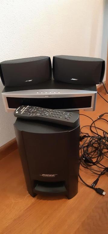 Bose 3-2-1 cinema set beschikbaar voor biedingen