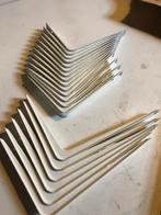 Aluminium Plankendragers, draagbeugels Storemax, Ophalen, Nieuw, 100 tot 250 mm, Overige typen