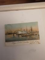 ROTTERDAM    RIJNHAVEN   1904, Ophalen of Verzenden, Voor 1920, Voertuig