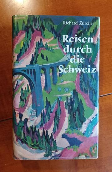Reisen durch die Schweiz beschikbaar voor biedingen