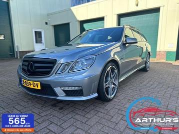 Mercedes E-klasse Estate 63 AMG Performance Package BRABUS ! beschikbaar voor biedingen