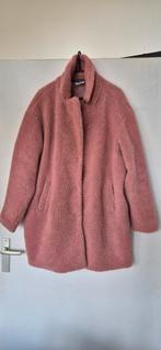 Fluffy jas, Maat 46/48 (XL) of groter, Ophalen of Verzenden, Roze, Trend One