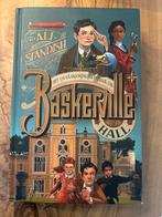Het Onwaarschijnlijke Verhaal van Baskerville Hall, Boeken, Ophalen of Verzenden, Zo goed als nieuw, Fictie algemeen