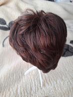 Professionele mooie pruik, Ophalen of Verzenden, Zo goed als nieuw, Pruik of Haarverlenging