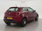 Alfa Romeo MiTo 1.3 JTDm DISTINCTIVE + LEDER | TREKHAAK, Auto's, Alfa Romeo, Voorwielaandrijving, Euro 5, Stof, Gebruikt