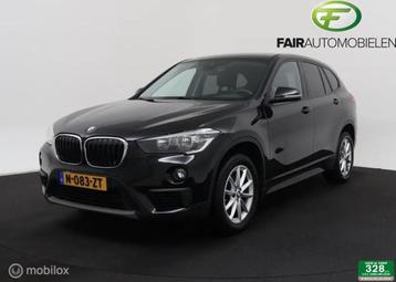 BMW X1 sDrive18i Executive beschikbaar voor biedingen