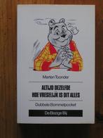 Heer Bommel - nn_P_Altijd dezelfde + Hoe vreselijk is dit al, Boeken, Eén stripboek, Ophalen of Verzenden, Gelezen, Marten Toonder