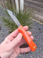 EKA Swede .38 (oranje) zakmes., Ophalen of Verzenden, Zo goed als nieuw