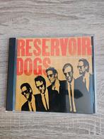 Soundtrack - Reservoir Dogs - Quentin Tarantino- cd- 1992, Ophalen of Verzenden, Zo goed als nieuw