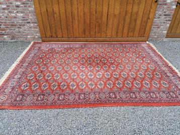 Heel groot Retro tapijt 355x250  beschikbaar voor biedingen