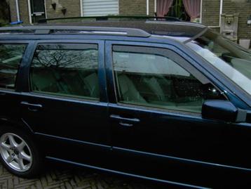 Zijwindschermen donker getint volvo 850 855 V70 XC70 S70 beschikbaar voor biedingen