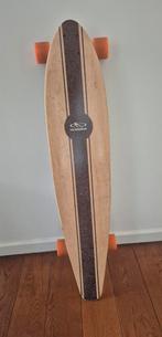 Hudora longboard, Sport en Fitness, Skateboarden, Ophalen, Zo goed als nieuw, Skateboard, Longboard