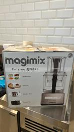 Magimix cuisine 5200XL, Witgoed en Apparatuur, Keukenmixers, Nieuw, Ophalen of Verzenden