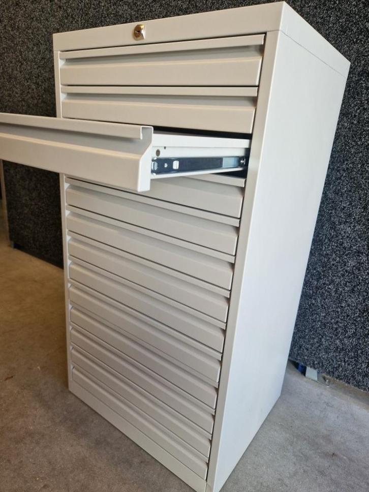 ALRECU Tekeningladenkast A3 formaat 13 laden, Huis en Inrichting, Kasten | Ladekasten, Nieuw, Minder dan 100 cm, 50 tot 100 cm