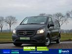 MERCEDES-BENZ VITO 114 xl ac automaat euro6, Auto's, Bestelauto's, Automaat, 136 pk, Gebruikt, Euro 6