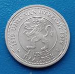 Unie van Utrecht - 1 Unie Daalder 1979, Postzegels en Munten, Penningen en Medailles, Verzenden, Overige materialen